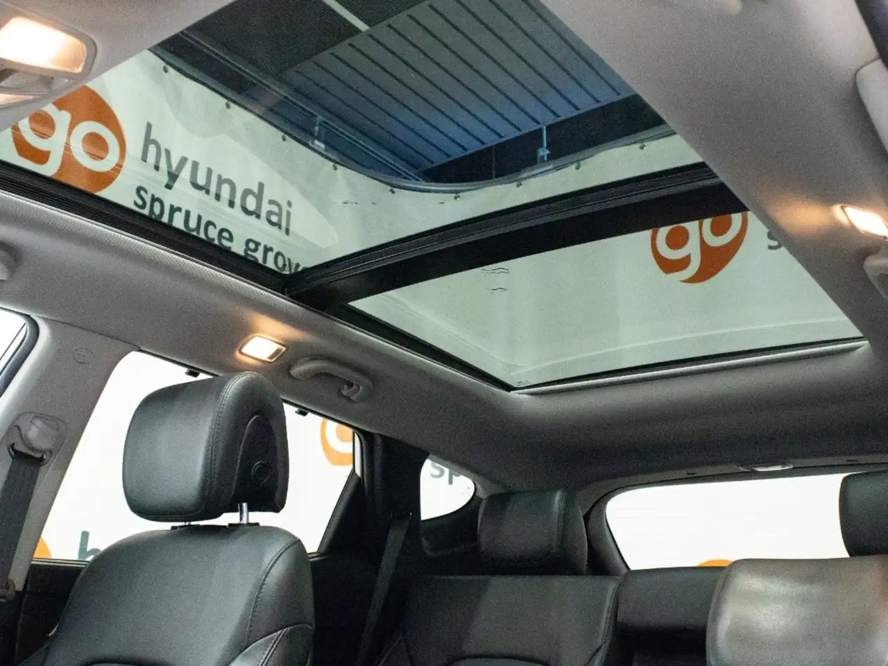 Hyundai SANTA FE снимка Hyundai SANTA FE