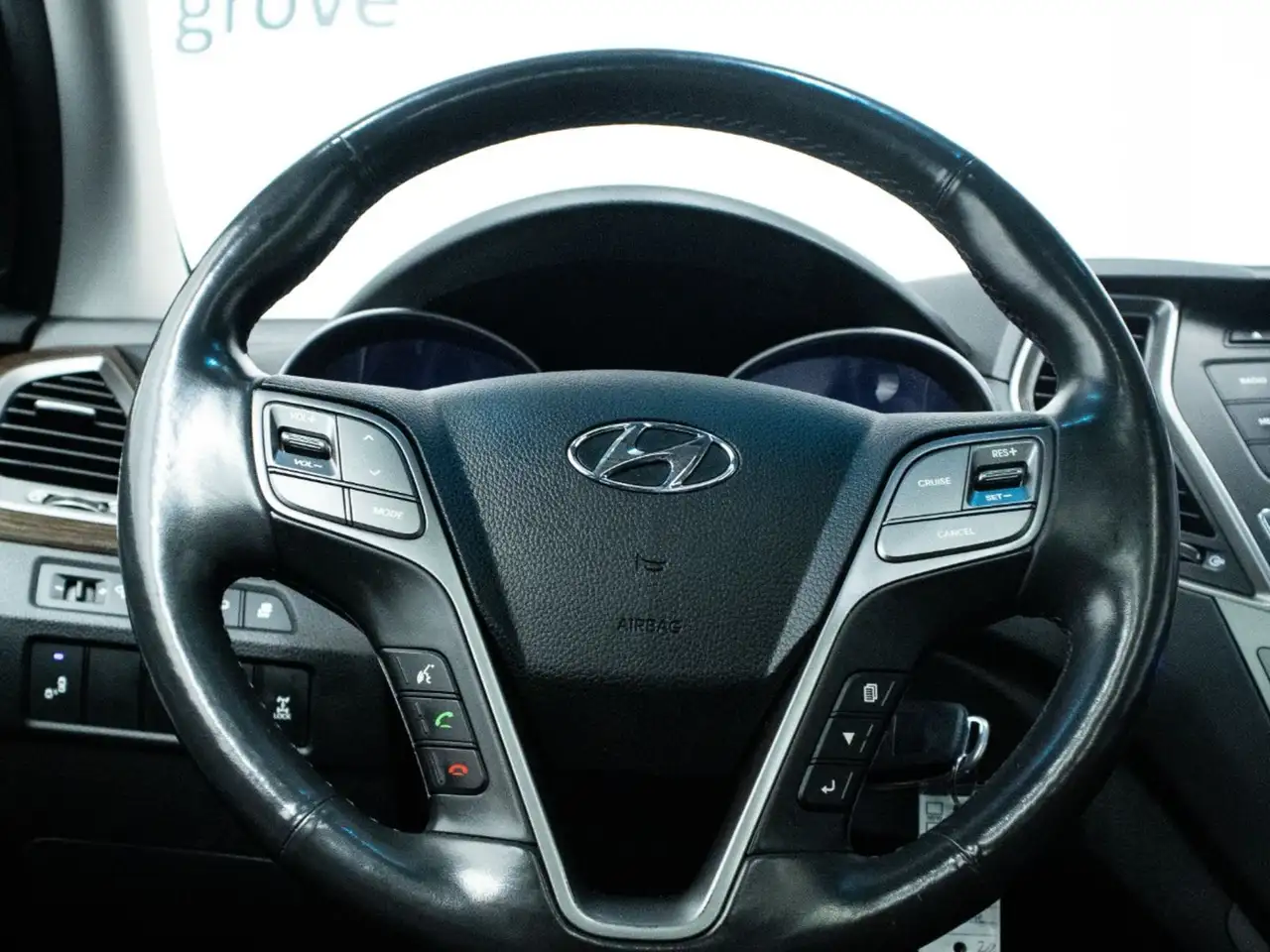 Hyundai SANTA FE снимка Hyundai SANTA FE