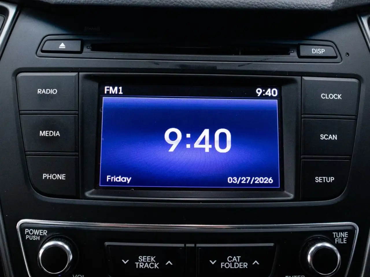 Hyundai SANTA FE снимка Hyundai SANTA FE