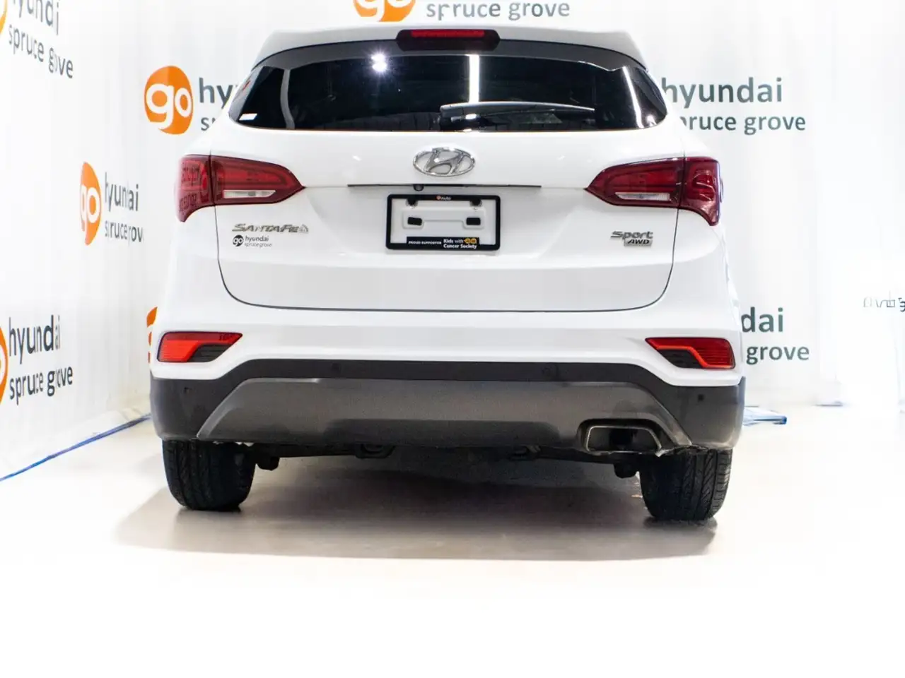Hyundai SANTA FE снимка Hyundai SANTA FE