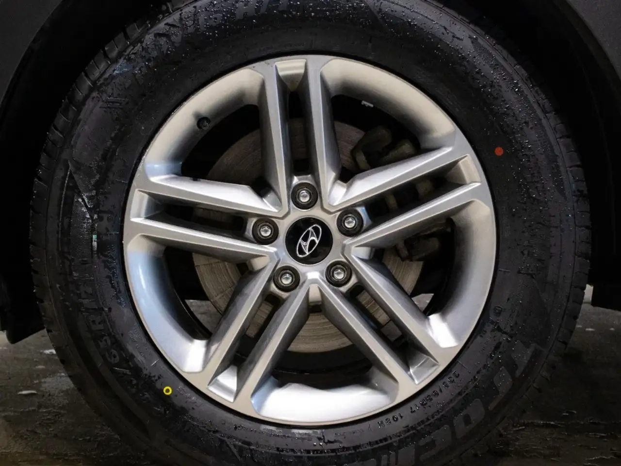 Hyundai SANTA FE снимка Hyundai SANTA FE