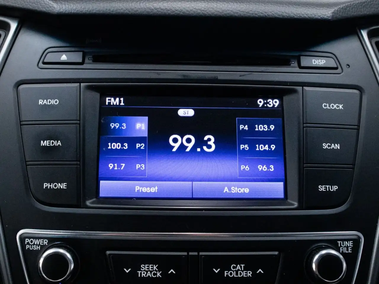 Hyundai SANTA FE снимка Hyundai SANTA FE