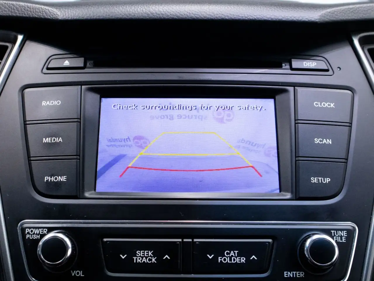 Hyundai SANTA FE снимка Hyundai SANTA FE