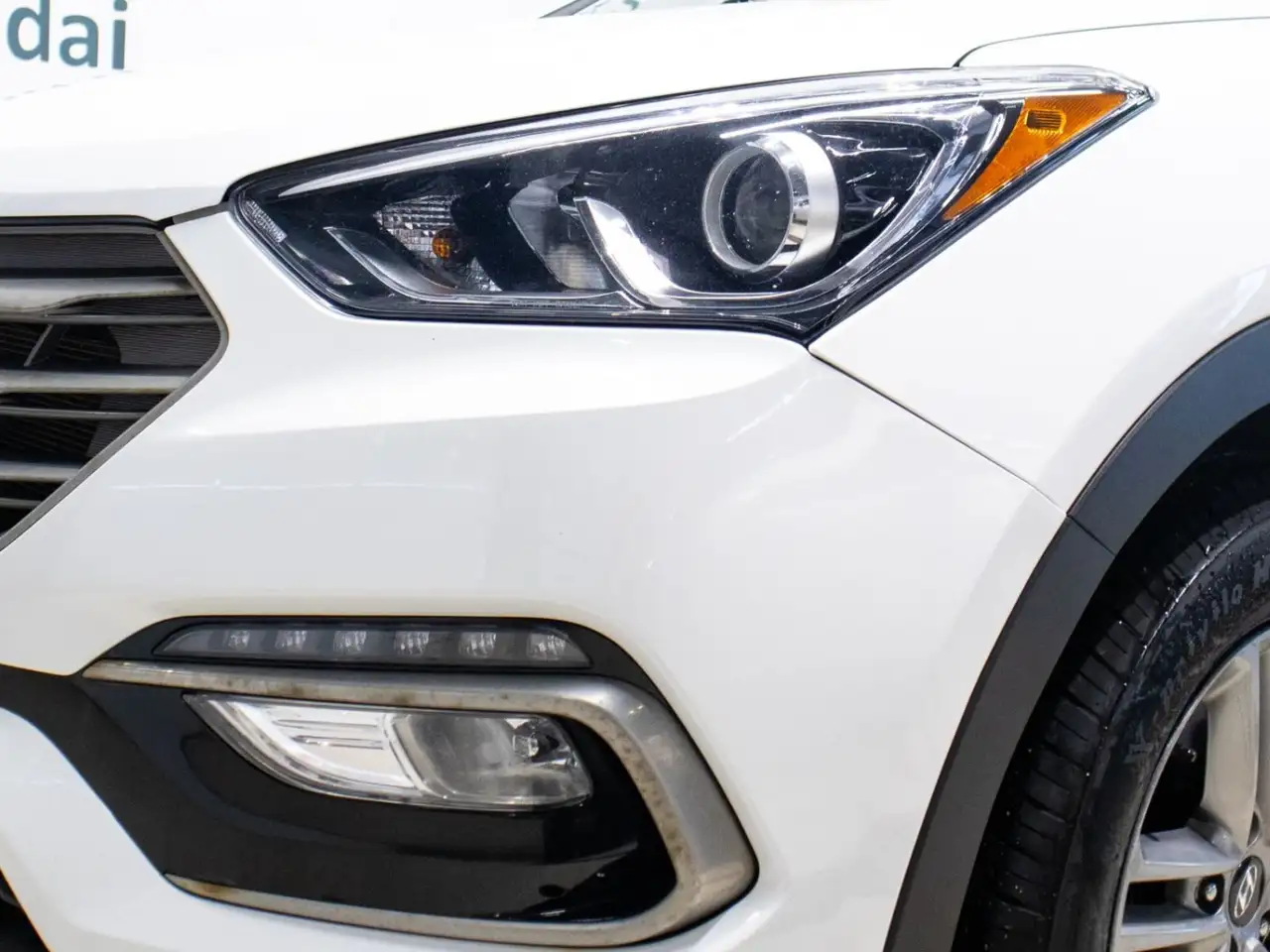 Hyundai SANTA FE снимка Hyundai SANTA FE