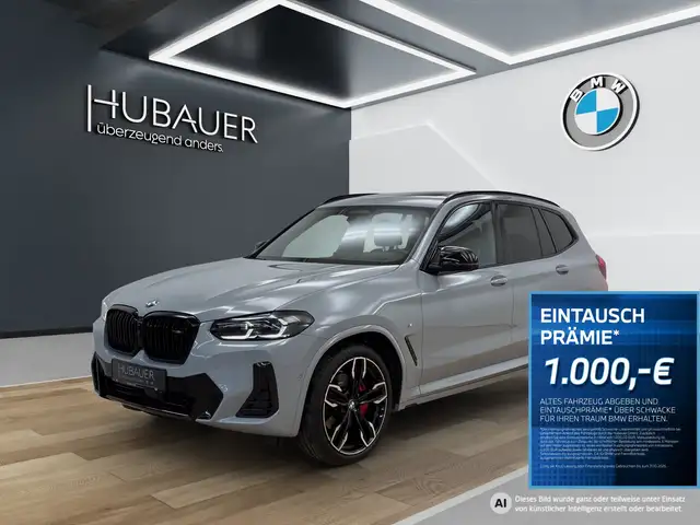 BMW X3 M 40d [DA Prof., HK Sound, Standhz., Pano]