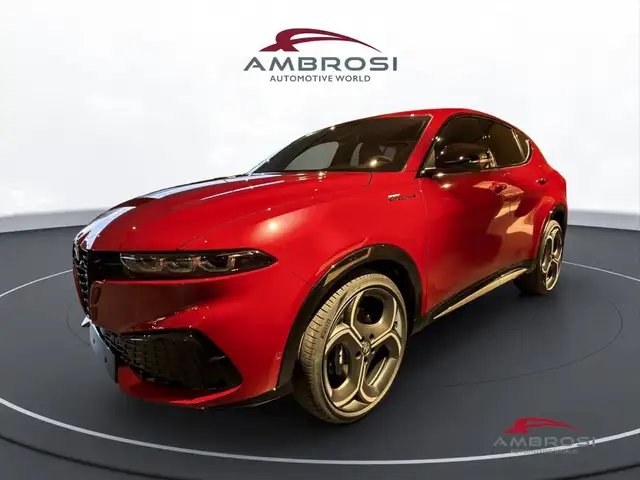 Alfa Romeo Tonale