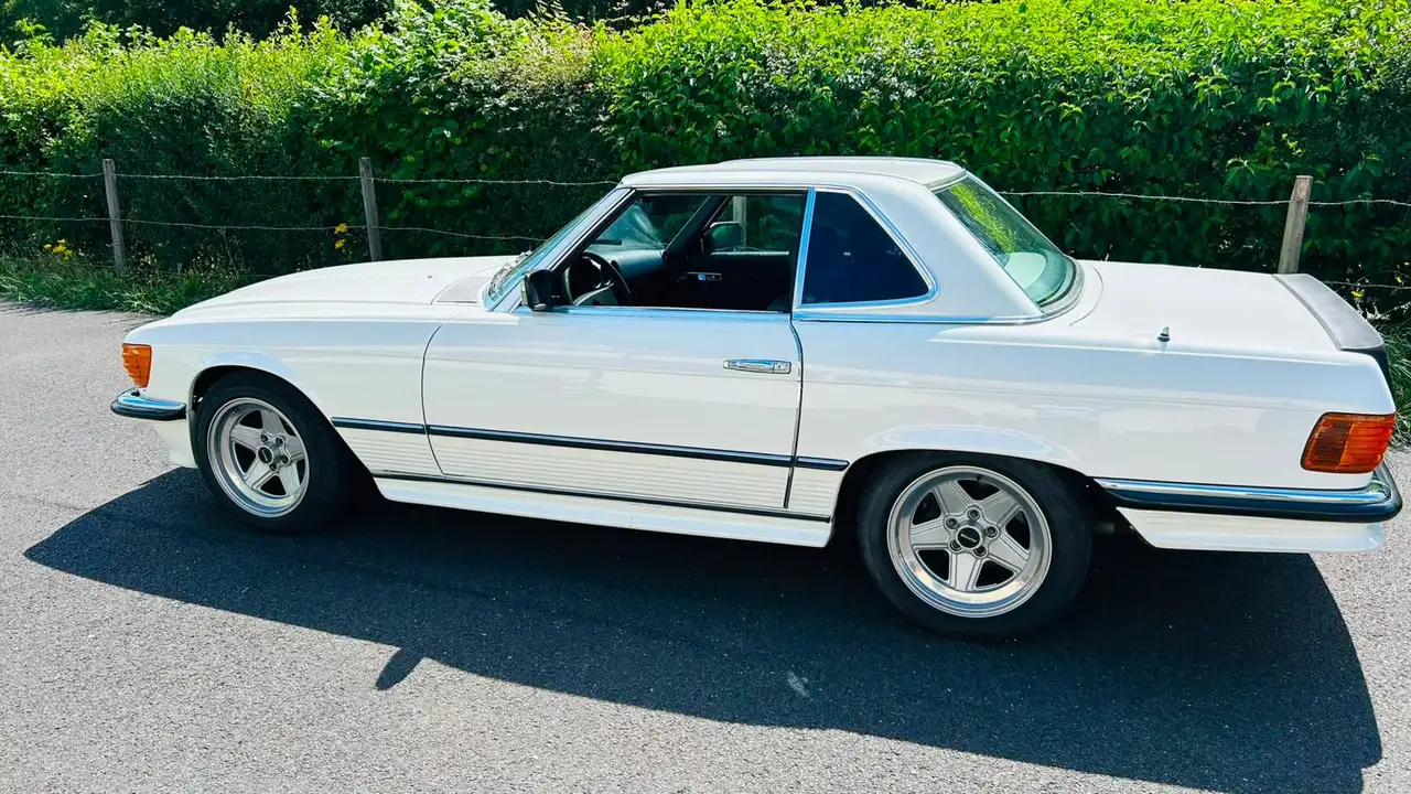 Mercedes-Benz SL 500 4 Sitzer-AMG Optik Pkt orgn., foto 5
