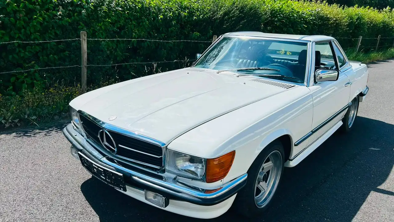 Mercedes-Benz SL 500 4 Sitzer-AMG Optik Pkt orgn., foto 2