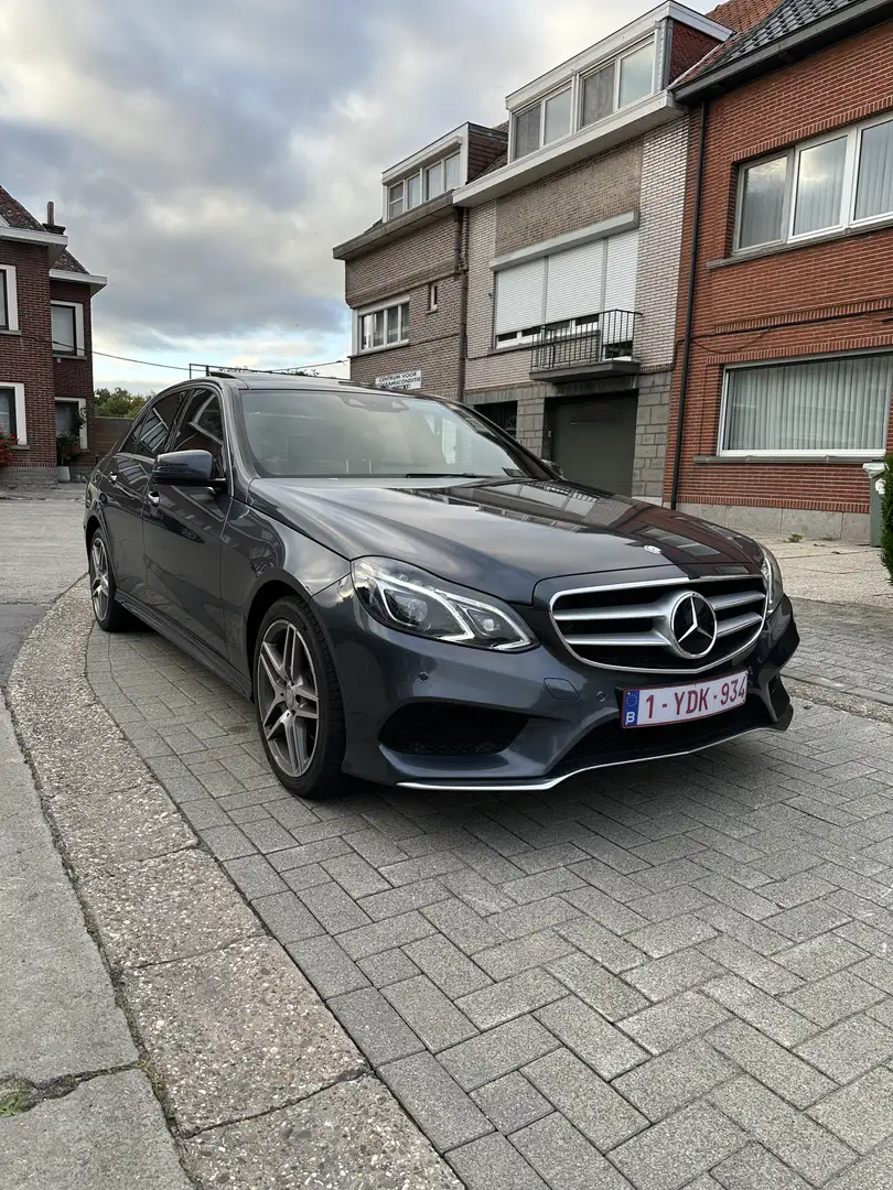 Mercedes-Benz E 220 BlueTEC 9G-TRONIC - 2