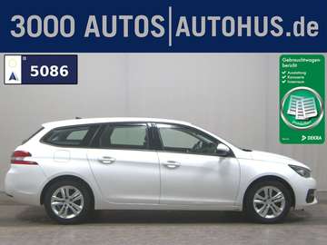 BlueHDi 130 Active Navi Shz PDC Tempomat