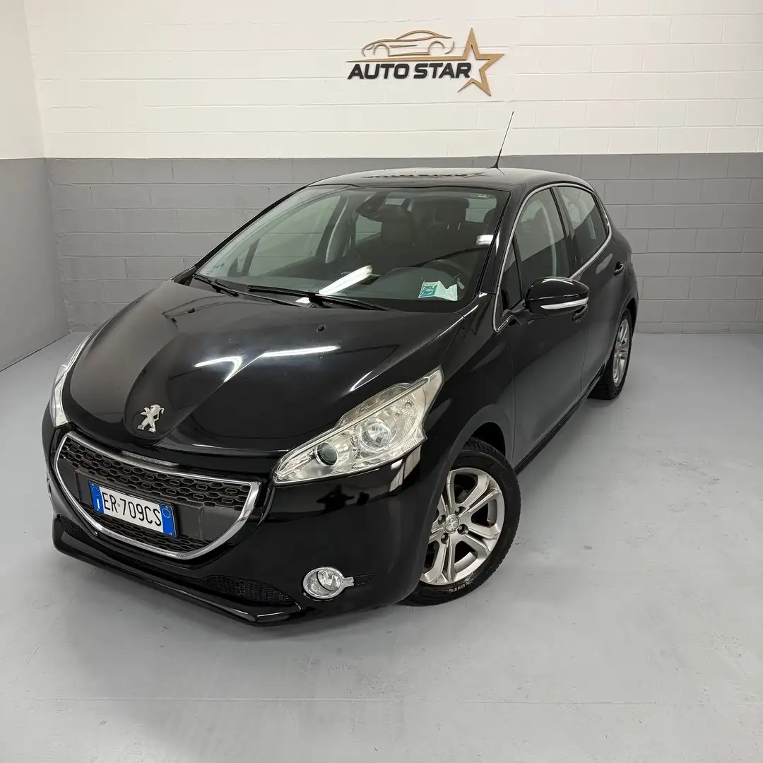 Peugeot 208 5p 1.4 hdi 8v Allure FRIZONE NUOVA NEOPATENTATI - 2