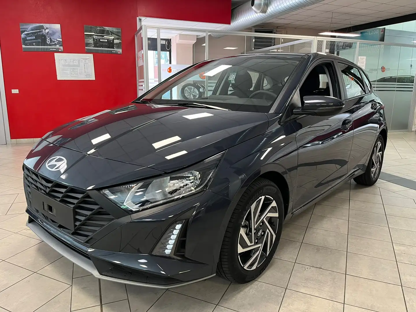 Hyundai i20 i20 sconto 5000€ !1.2 mpi Connectline - 1