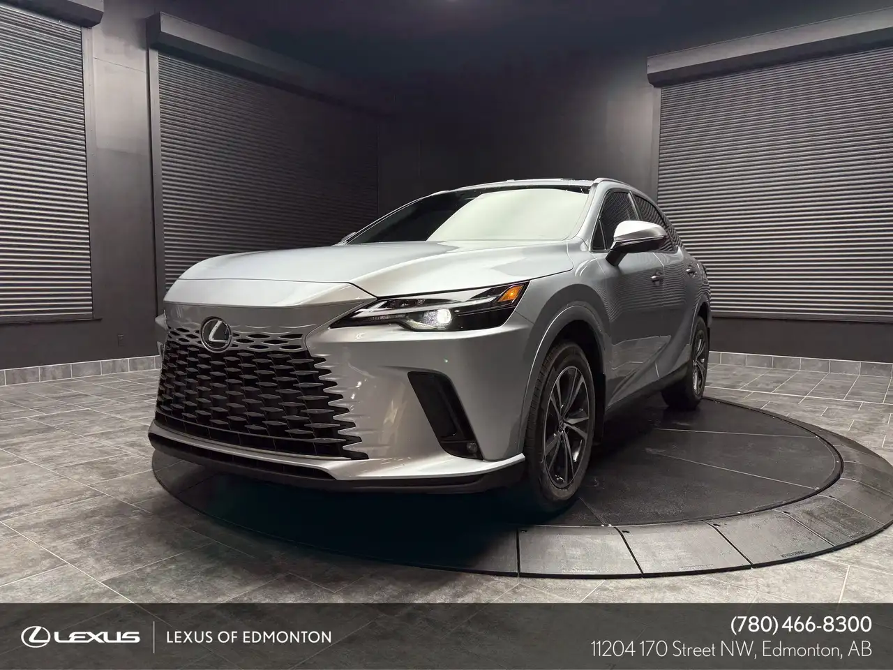 2026 Lexus RX