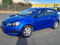 Chevrolet Aveo 1.2 LT Kék - thumbnail 1