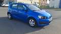 Chevrolet Aveo 1.2 LT Kék - thumbnail 3