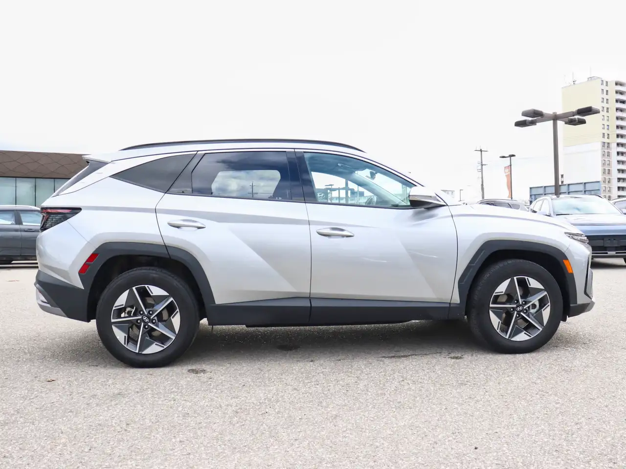 Hyundai TUCSON снимка Hyundai TUCSON
