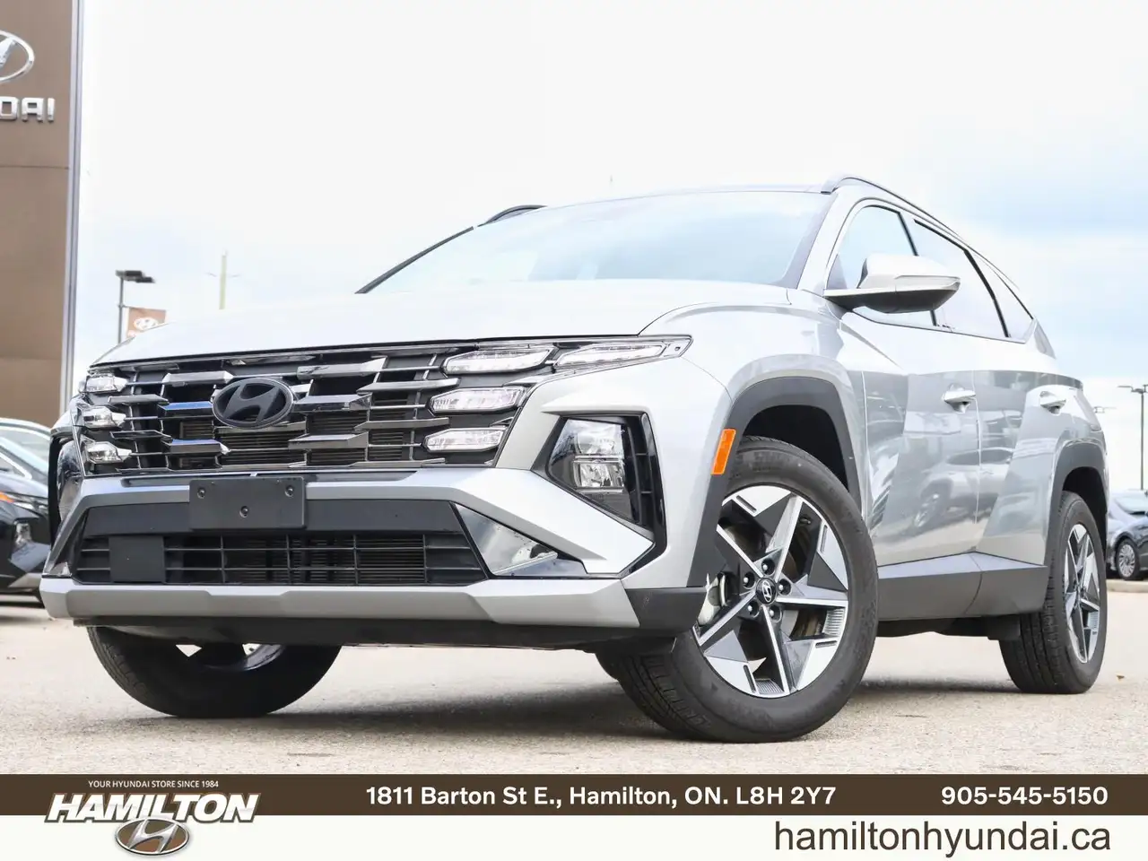 2025 Hyundai TUCSON