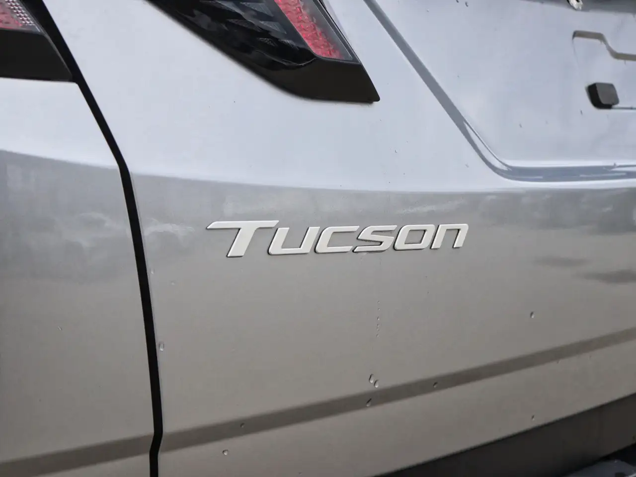 Hyundai TUCSON снимка Hyundai TUCSON