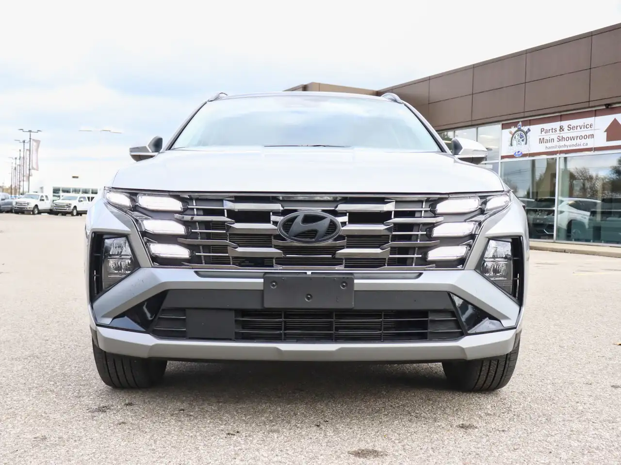 Hyundai TUCSON снимка Hyundai TUCSON