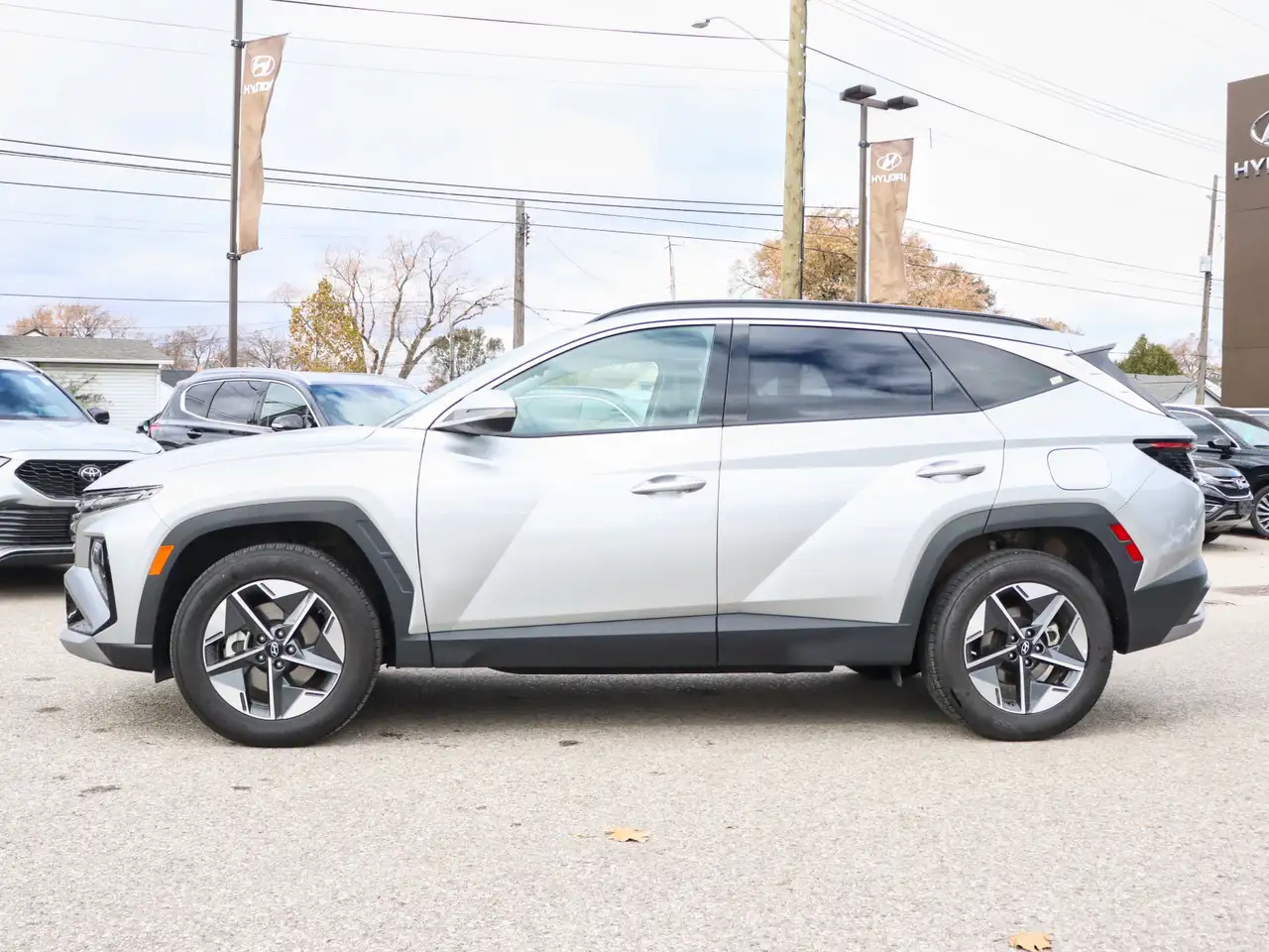 Hyundai TUCSON снимка Hyundai TUCSON