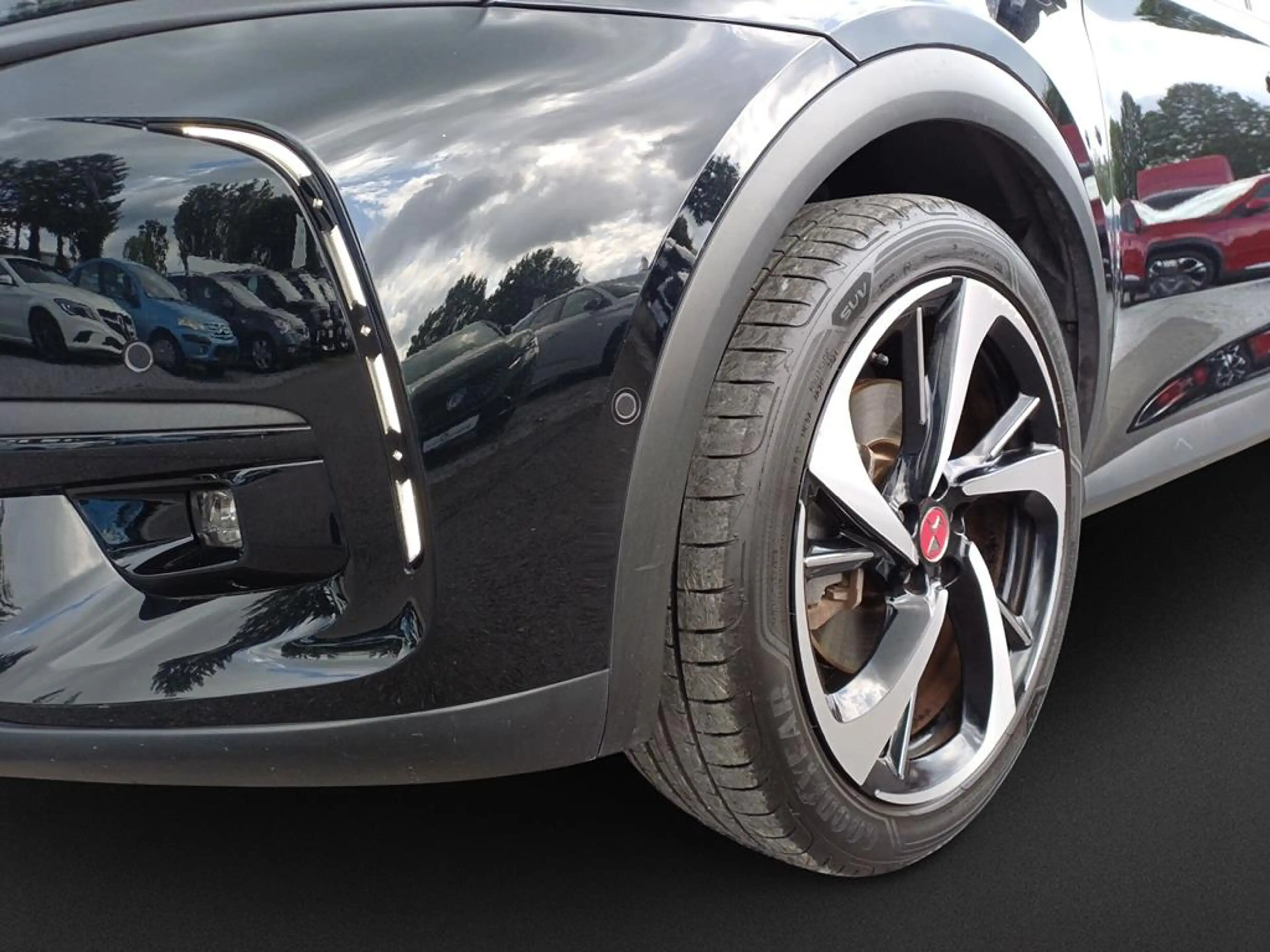 DS Automobiles DS 7 Crossback E-Tense 4x2 Performance Line + — photo 9
