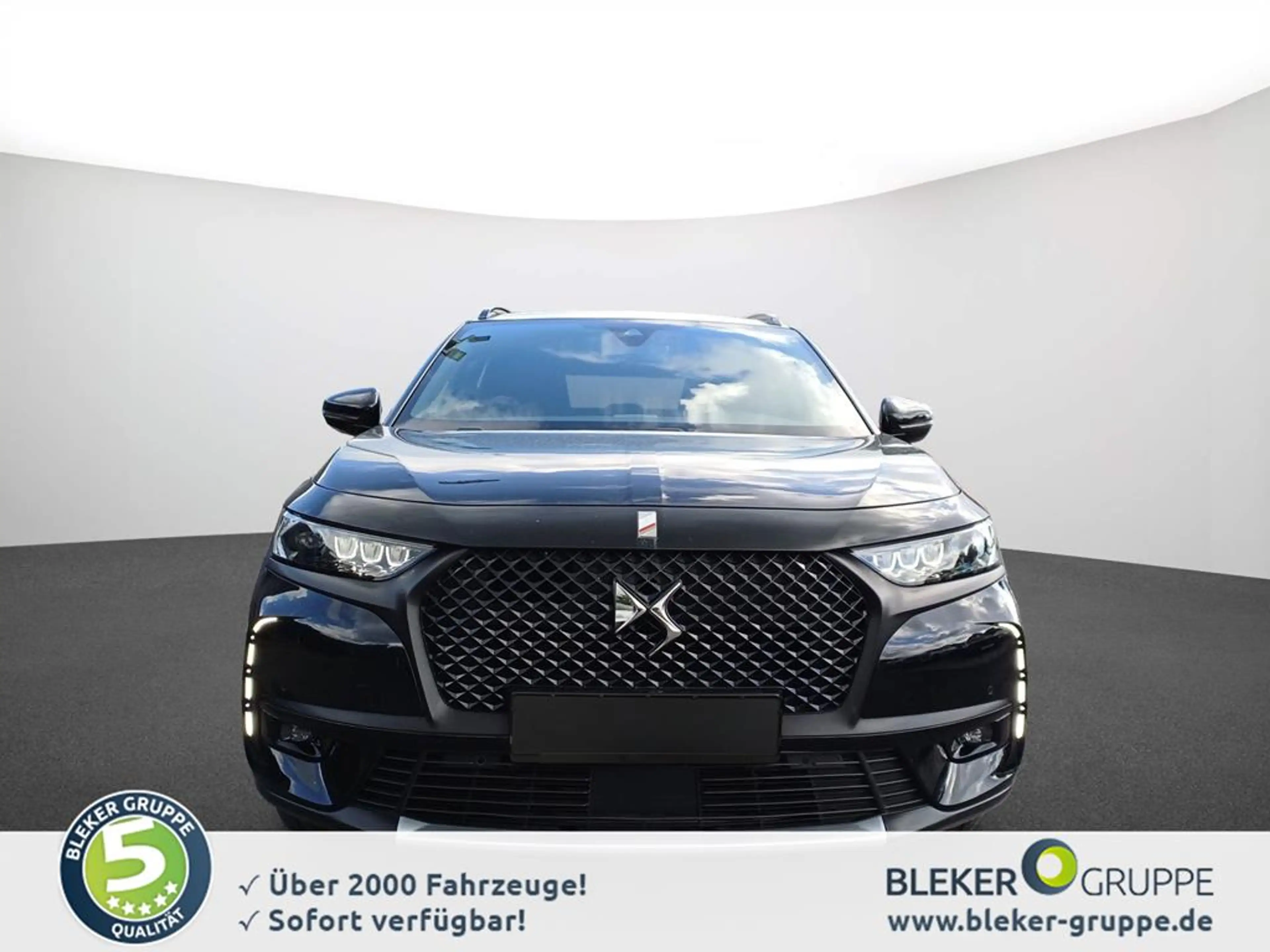 DS Automobiles DS 7 Crossback E-Tense 4x2 Performance Line + — photo 2