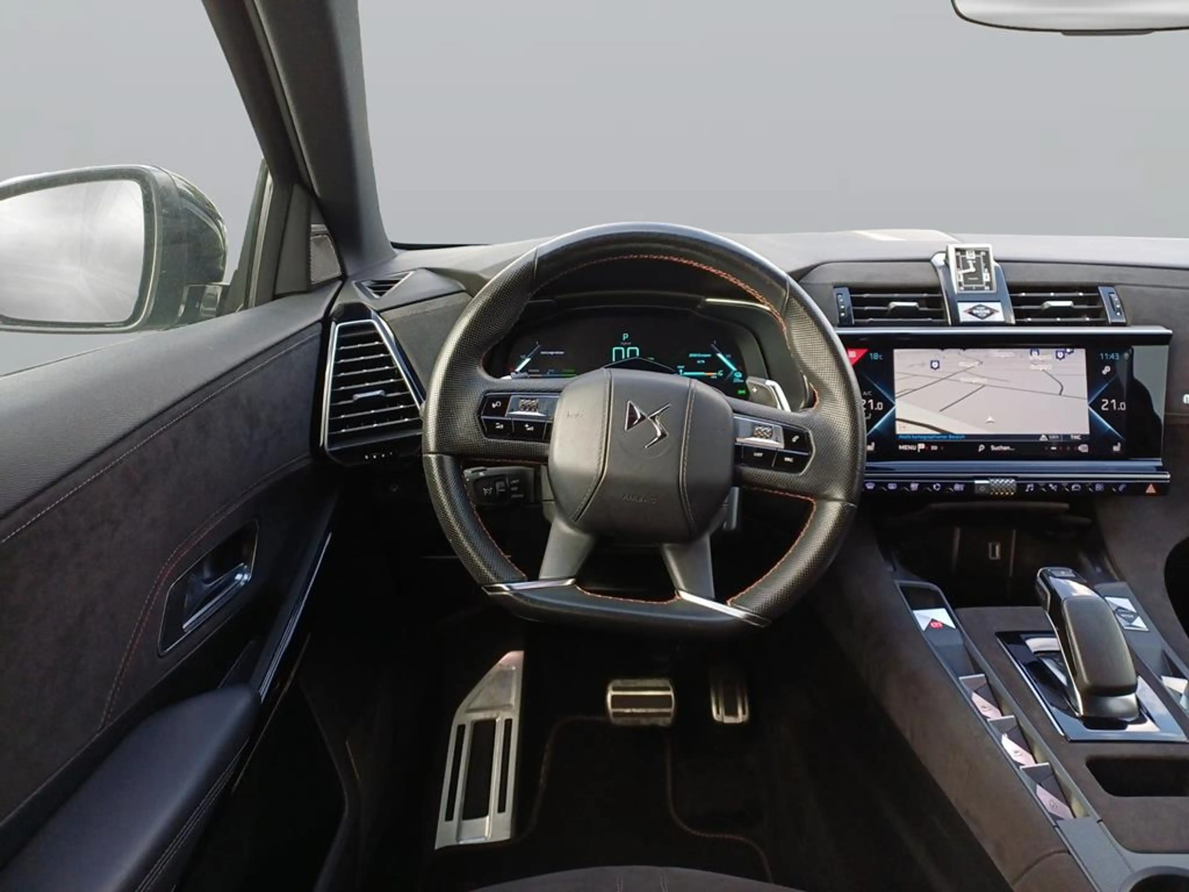 DS Automobiles DS 7 Crossback E-Tense 4x2 Performance Line + — photo 13