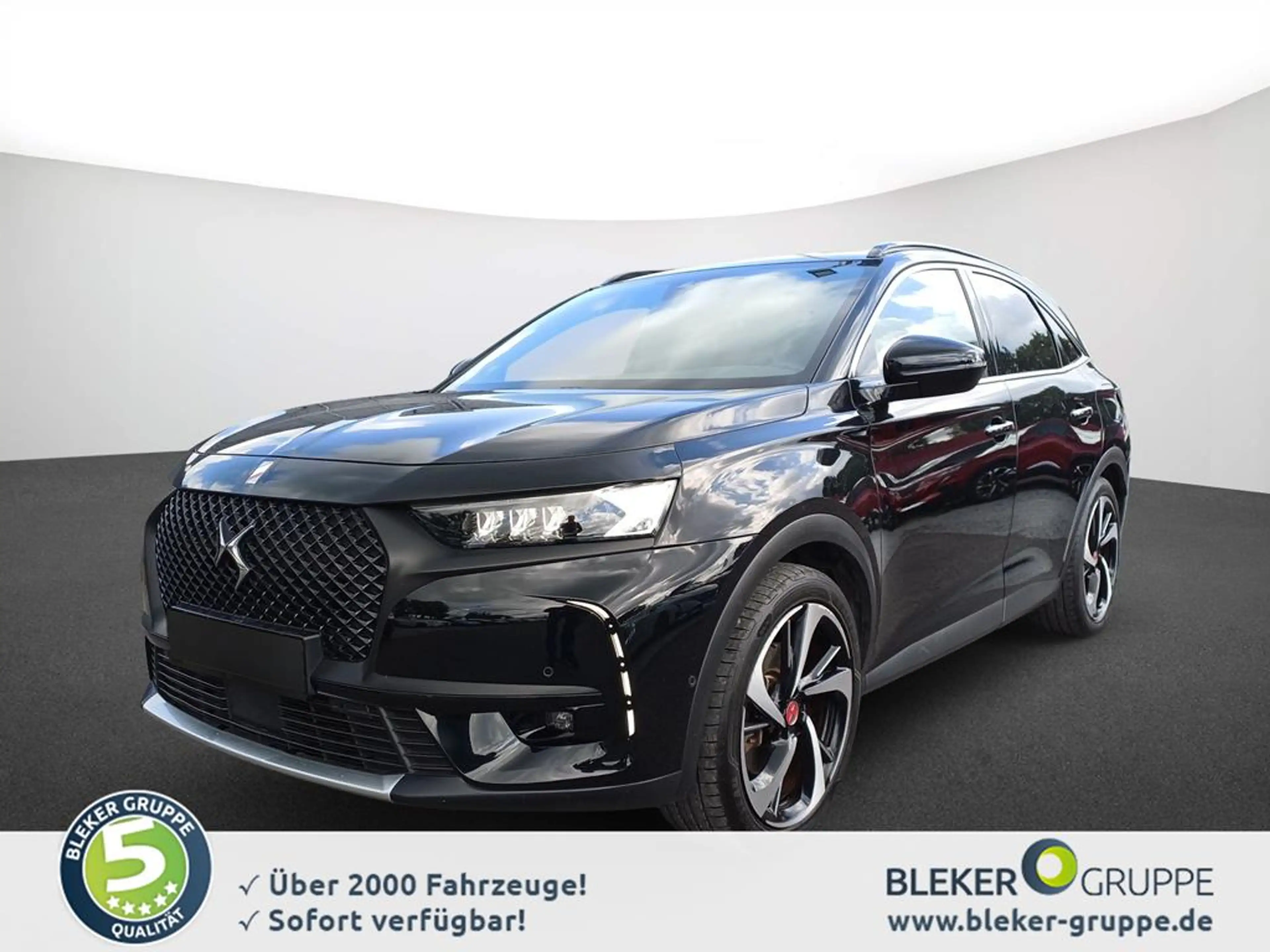 DS Automobiles DS 7 Crossback E-Tense 4x2 Performance Line +