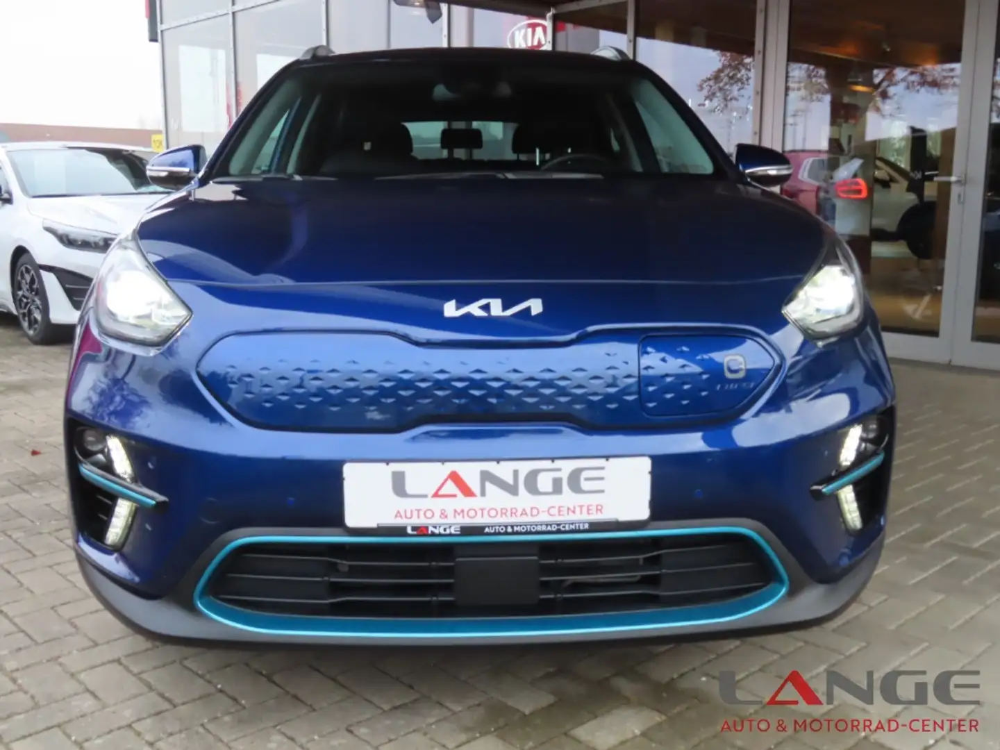 Kia Niro Spirit Navi Digitales Cockpit JBL LED ACC Apple Ca Blau - 2