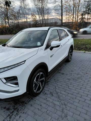 Mitsubishi Eclipse Cross Eclipse Cross Plug-In Hybrid 4WD Basis