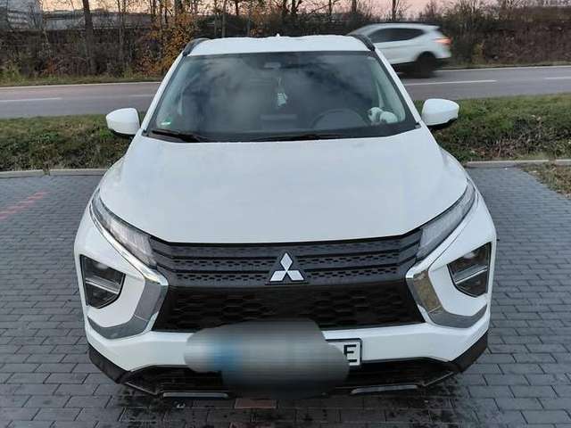 Imagine Mitsubishi Eclipse Cross Eclipse Cross Plug-In Hybrid 4WD Basis