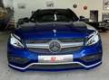 Mercedes-Benz C 63 AMG BREAK (07/2014-05/2018) 7G-Tronic A Bleu - thumbnail 45