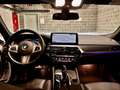 BMW 530 iXAS MHEV PACK M CARPLAY / PANO / GAR 12 MOIS Blanc - thumbnail 23