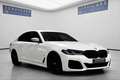 BMW 530 iXAS MHEV PACK M CARPLAY / PANO / GAR 12 MOIS Blanc - thumbnail 3