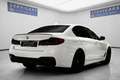 BMW 530 iXAS MHEV PACK M CARPLAY / PANO / GAR 12 MOIS Blanc - thumbnail 4