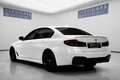 BMW 530 iXAS MHEV PACK M CARPLAY / PANO / GAR 12 MOIS Blanc - thumbnail 6