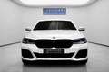BMW 530 iXAS MHEV PACK M CARPLAY / PANO / GAR 12 MOIS Blanc - thumbnail 2