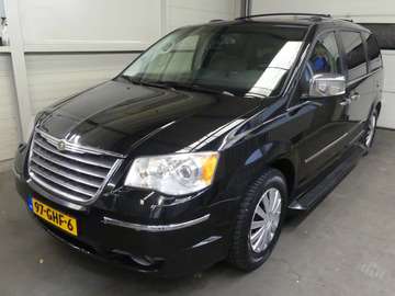 3.8 V6 Limited - Trekhaak - Stoelverwarming