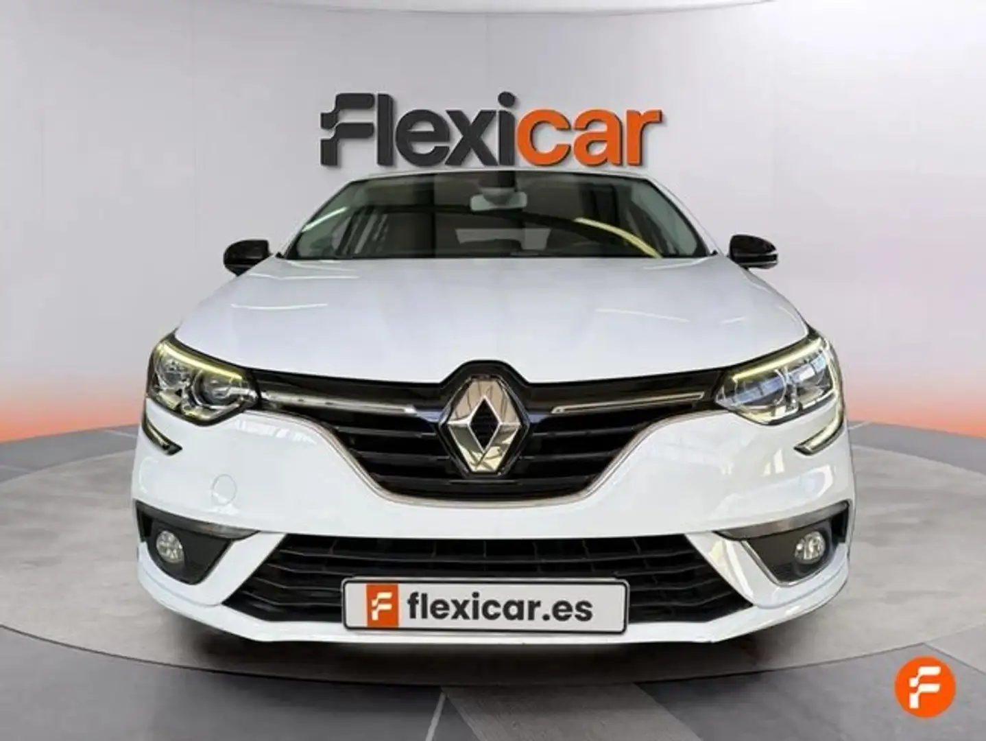Renault Megane 1.2 TCe Energy Limited 74kW Blanco - 2