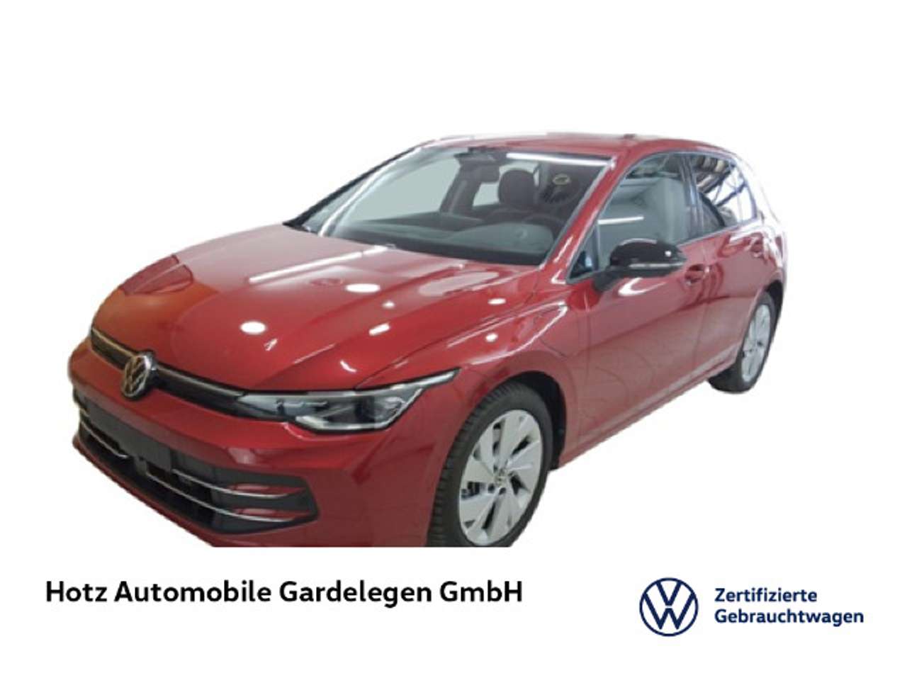 Volkswagen Golf 2025