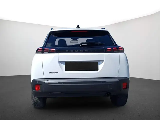 Peugeot 2008 view 3