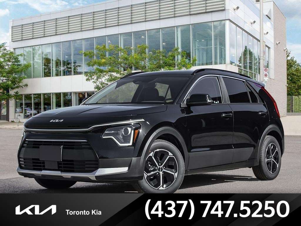 2026 Kia Niro Hybrid