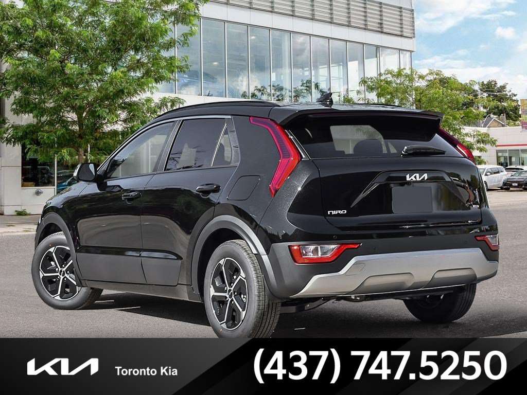 2026 Kia Niro Hybrid