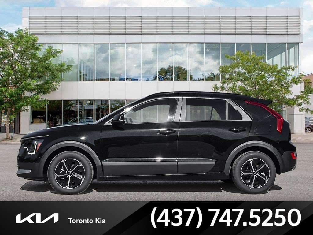 2026 Kia Niro Hybrid
