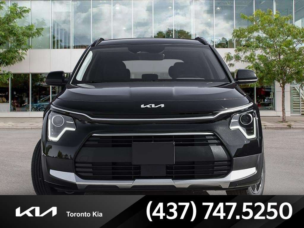 2026 Kia Niro Hybrid