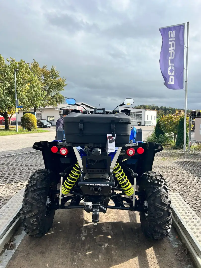Polaris Scrambler XP 1000 S Radar Blue Blau - 2