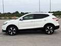 Nissan Qashqai 1.6 DIG-T N-Connecta 4x2 Blanco - thumbnail 9