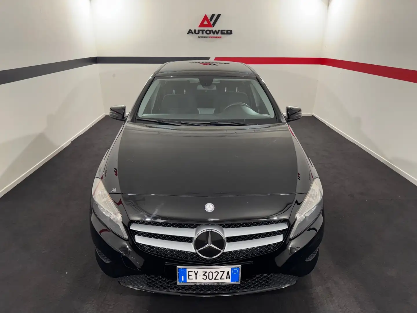 Mercedes-Benz A 180 A 180 CDI Executive Nero - 2