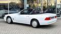 Mercedes-Benz SL 500 V8 Roadster*H-Kennzeichen*63.808 km*Topzustand White - thumbnail 5