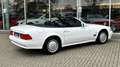 Mercedes-Benz SL 500 V8 Roadster*H-Kennzeichen*63.808 km*Topzustand Blanc - thumbnail 9